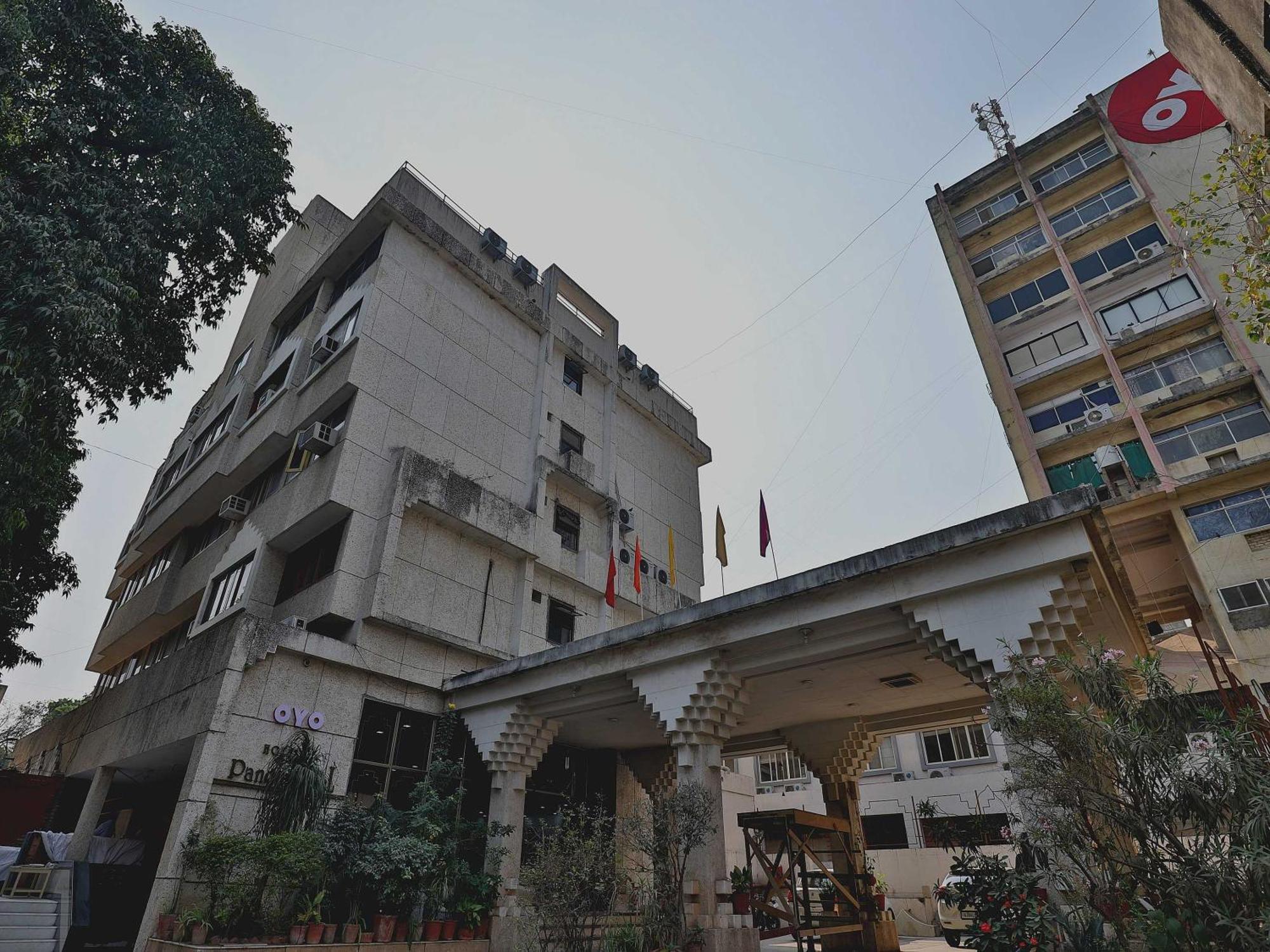 Hotel Collection O Panchsheel Vadodara Exterior foto