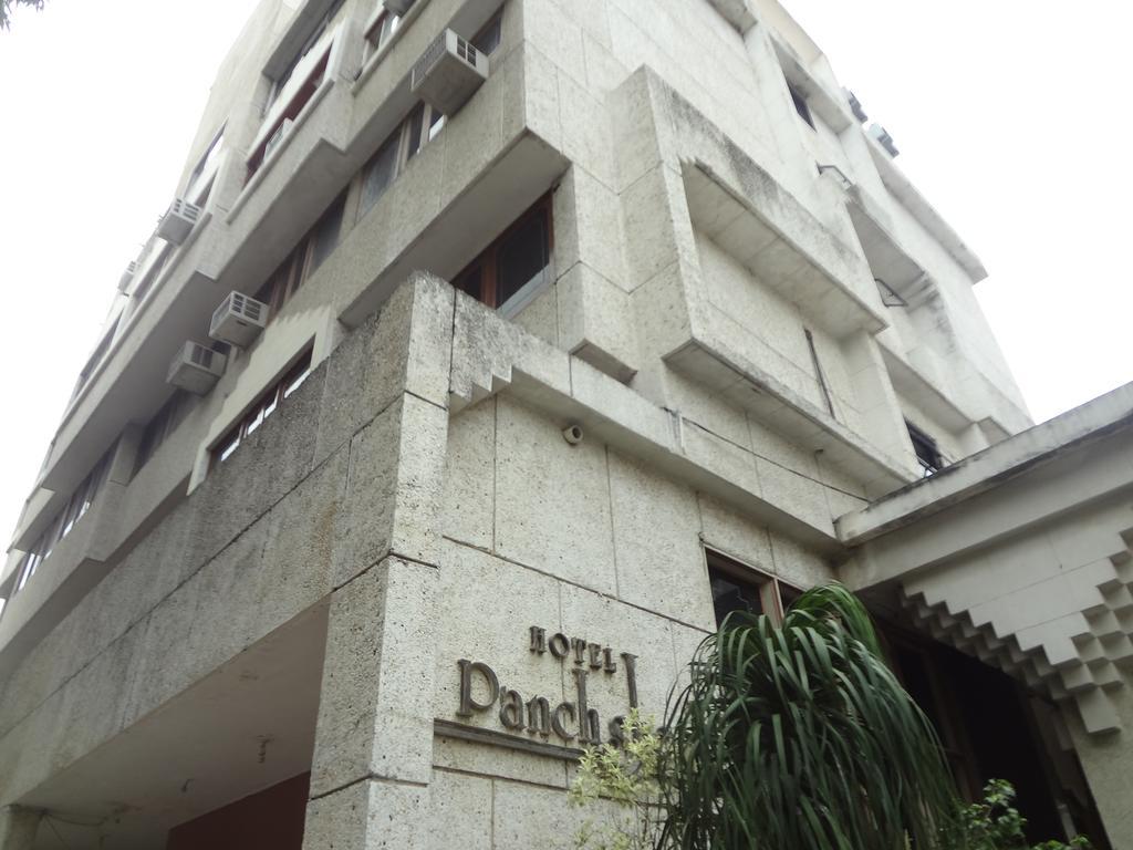 Hotel Collection O Panchsheel Vadodara Exterior foto